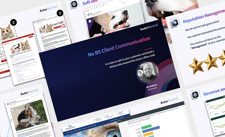 Straight Talk Marketing Class